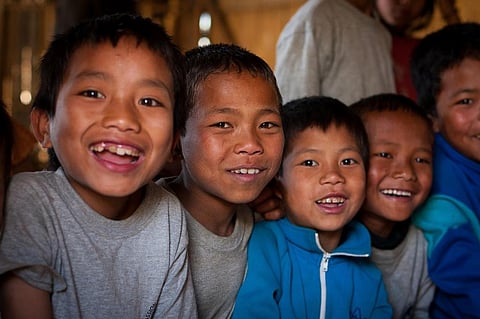 The notification issued by NBSE asked schools to make children and parents aware about obesity. Credit: Jake Guild / Flicker