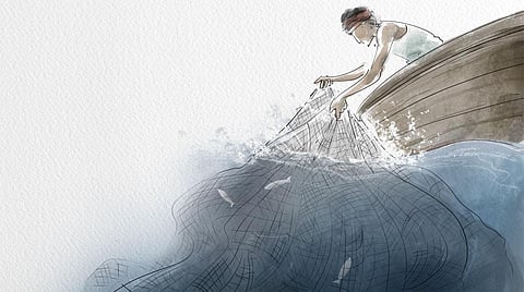 Sea through the eyes of fisherfolk