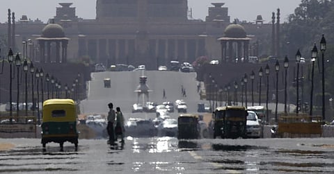 Heat waves or prolonged periods of extreme heat have become increasingly frequent (Credit: Vikas Choudhary/CSE)
