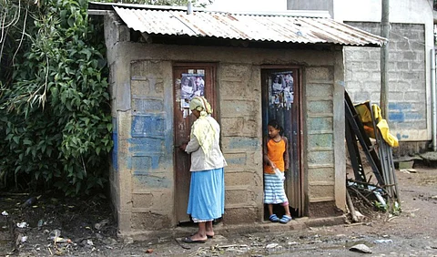 In Ethiopia, sanitation services are customised to meet the needs, demands and expectations of the community (Photo: pyxeragloble.org)