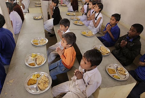 Nutritional security could have made the fight against COVID-19 easier