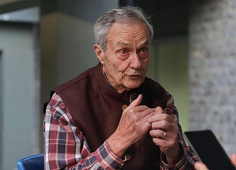 Photo: Srikant Chaudhary