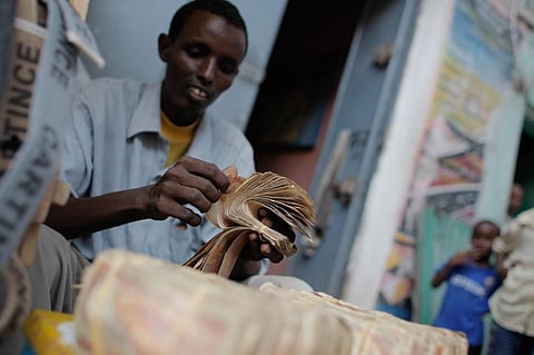 There's a need to link investment in the commodities sector to the development of Africa. Credit: AMISOM Public Information / Flicker