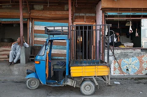 Sudden closure of facilities of slaughtering has forced retail vendors has brought down the curtain on means of livelihood. Credit: Maciej Dakowicz / Flicker