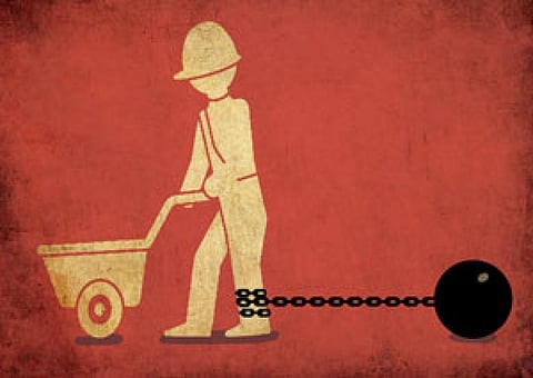 Illustration: Tarique Aziz