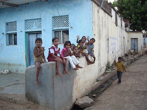 Malnourishment in early years is directly linked to maternal health. Credit: krebsmaus07 / Flicker