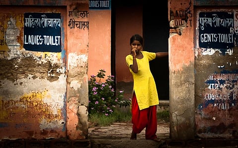 Government has a target of constructing over 420,000 toilets between April and May 2017. Credit: Ignas Kukenys