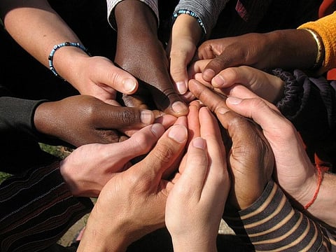 Many who join an ecovillage have already lived in a town or city and are aware of the shortcomings that make life difficult in urban centres 
Credit: EarthDayPictures/Flickr