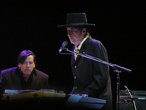 Time and again, the courtrooms in India have quoted Dylan. Credit: Daniel Hartwig / Flickr