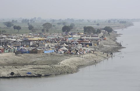 दक्षिण एशियाई क्षेत्रों में पारंपरिक बाढ़ पूर्व चेतावनी प्रणाली अधिक कारगर