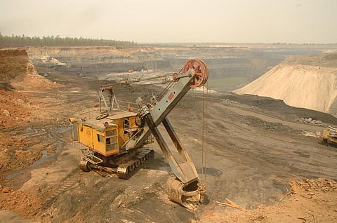 The most important environmental requirement for a mining project is a comprehensive environment assessment (Agnimirh Basu/CSE)