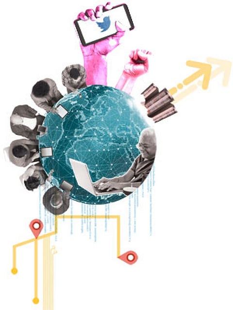 Brace for the next big revolution