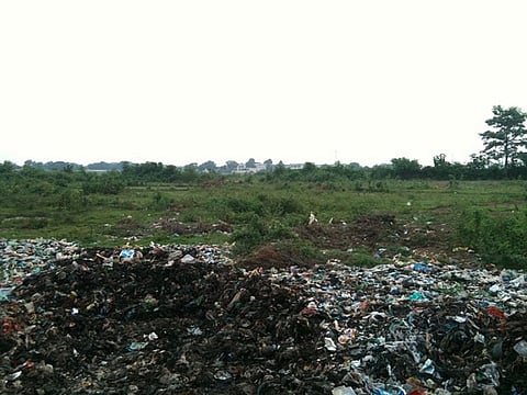 For any city, to adopt a technology for processing waste, first an inventorisation on its generation as well as composition of solid waste is required
Credit: linuskendall/Flickr