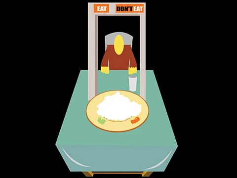 Food and dissent