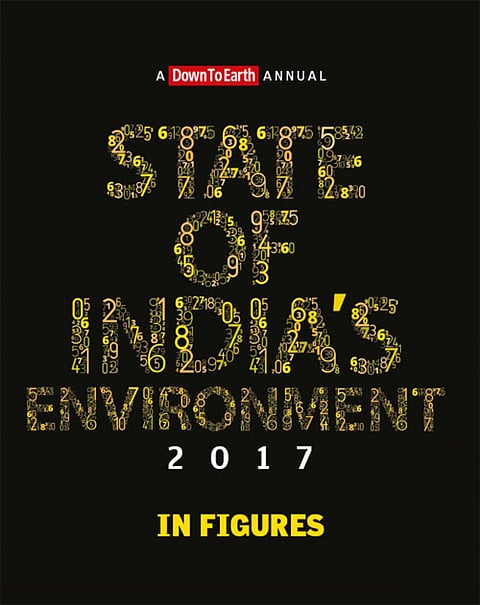 State of India's Environment 2017 In Figures (eBook)