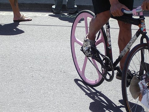 About 1.25 million people died from road traffic injuries in 2013, a 13 per cent increase from 2000
Credit: Commodore Gandalf Cunningham/Flickr