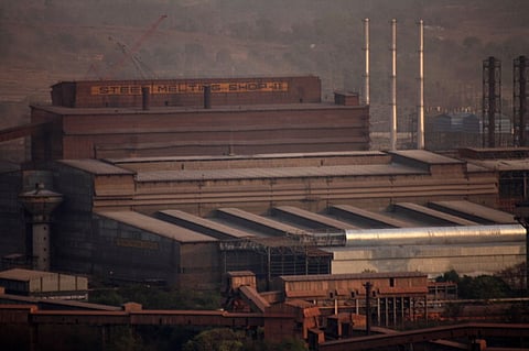 The Supreme Court identified 1,098 families who were eligible for rehabilitation due to the construction of Rourkela Steel Plant (Credit: Sidharthkochar/Wikimedia Commons)