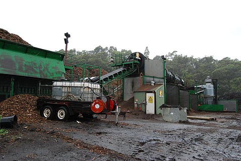 It is important to capture the energy embedded in waste and make it available for direct generation of heat and electricity.