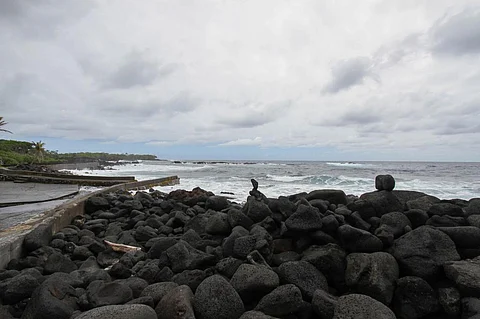The rate of rise in sea level during the 20th century is uncertain due to the absence of reliable data and satellite technology