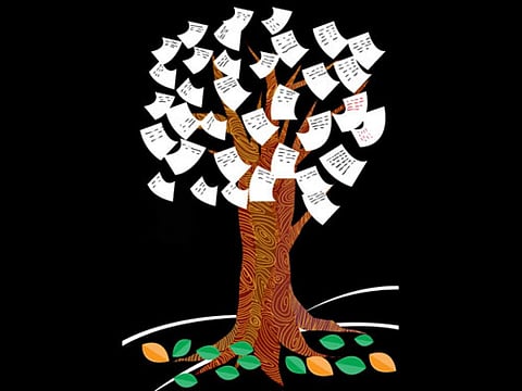 How not to grow trees