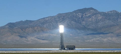 Solar energy is now powering much of the world (Ken Lund/Flickr)