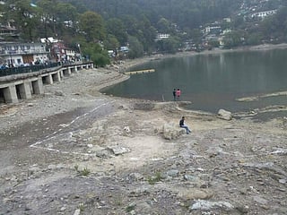 Naini lake is depleting, but can we undo the wrongs?