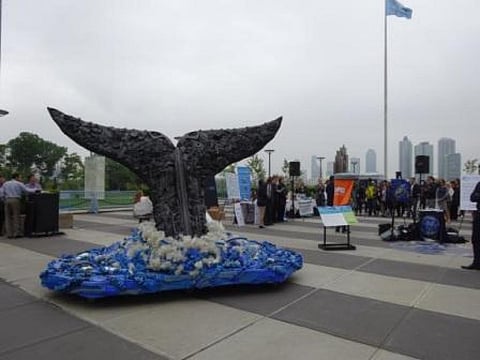 The Ocean Conference will promote blue economy in such a way that our oceans are not destroyed any further and their degradation is also reversed
Credit: Vibha Varshney/CSE