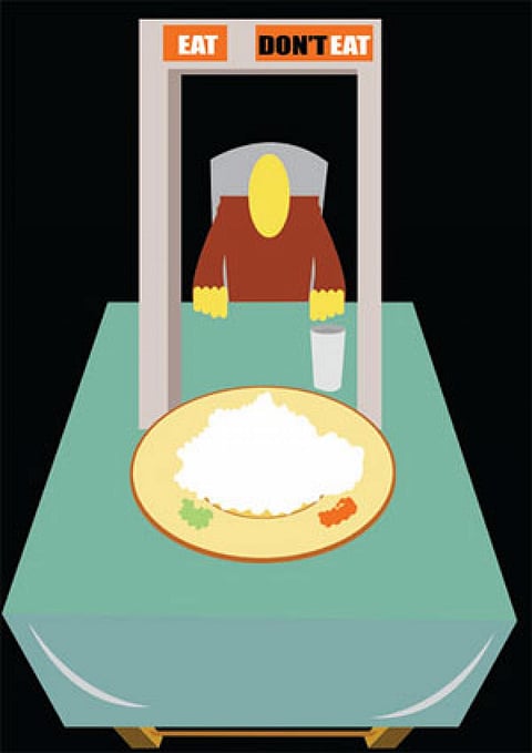 आहार का आधार