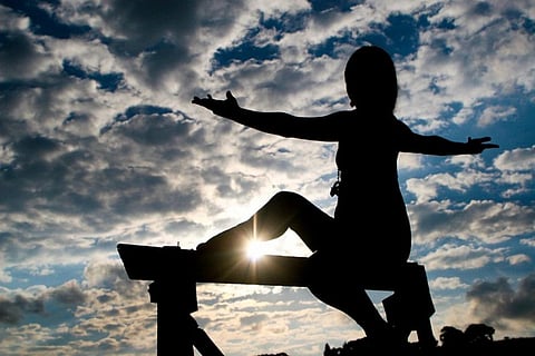 Yoga has numerous benefits, but caution is the keyword while practising postures
Credit: Global Panorama/Flickr