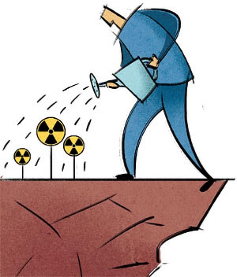 Illustration: Tarique Aziz