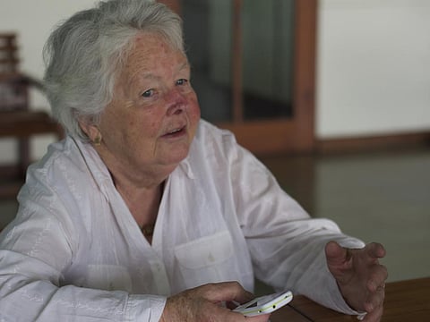 ‘Ancient and Medieval maps were very inaccurate’