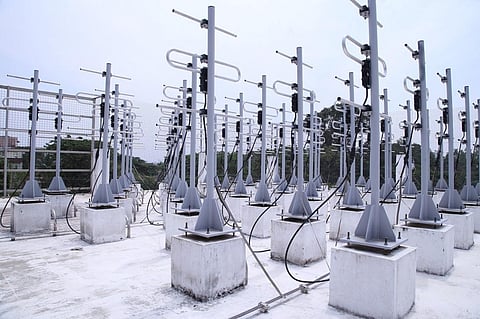 मानसून के प्रवेशद्वार पर नया रडार