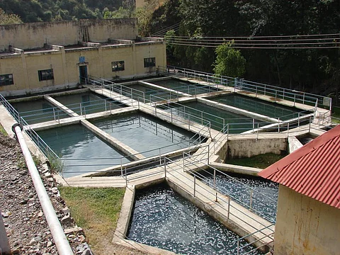 Water used for domestic and industrial purposes, can be recycled (Credit: Nida Hasan/CSE)