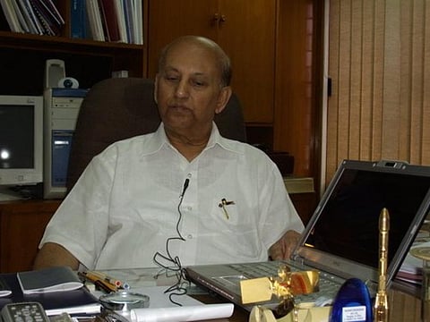 Rao is credited with building a new way of executing complex technology project – which many call the ‘ISRO Culture’ (Credit: HPNadig/Wikimedia Commons)