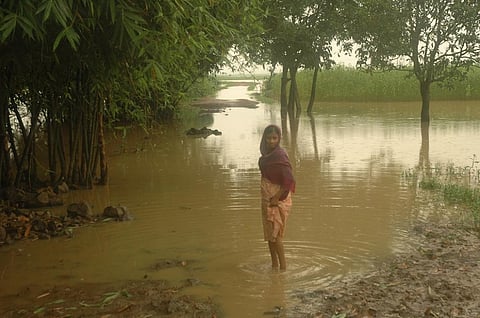 State-wise details of delay in completion of projects suggest an alarming trend. Credit: Agnimirh Basu / CSE