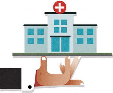 Illustration: Tarique Aziz