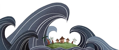 Illustration: Tarique Aziz