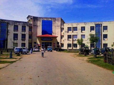 This is yet another instance that calls for strengthening of public health system in the country. Credit: Wikimedia Commons