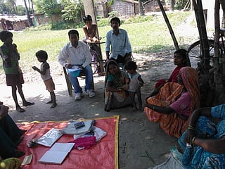 Gorakhpur is notorious for the brain fever epidemic that kills children every year. Those who survive develop physical and mental disabilities. In a report published by Down To Earth in 2011, several other districts in Uttar Pradesh, including Gorakhpur, have been witnessing brain fever for over 30 years. In 2005, more than 1,000 children succumbed to the disease
Credit: CDC Global