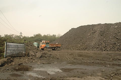 In 2015, CIL had made a case for doing away with public hearing to facilitate speedy expansion of coal projects. Credit: Agnimirh Basu/ CSE