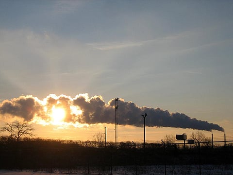 A focus on pollution might also actually open up the debate on the environment and encourage some kind of grassroots reaction