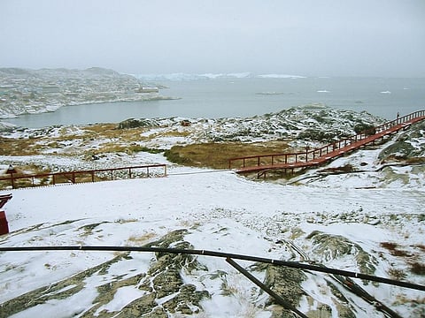 Antarctic ice reveals that fossil fuel extraction leaks more methane than thought