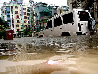 Why does Mumbai sink almost every monsoon?