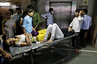 Farrukhabad children deaths show the rampant mismanagement in government hospitals