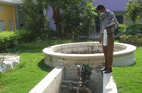 Kerala being warm and wet experiences the highest number of dengue cases in the country.