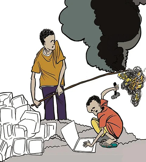 कथा उबुंटु