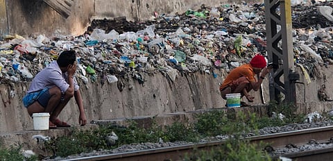 Bhilwara district aims at declaring itself ODF by December 2017, but for that, the government needs to build 1,400 toilets daily. Credit: Sharada Prasad CS/ Flickr