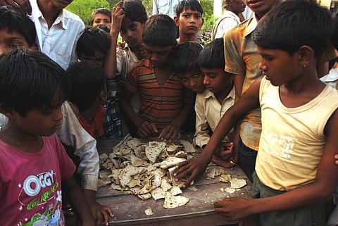 Hyderabad-based National Institute of Nutrition has developed a Nutrition Atlas to provide a snapshot of all relevant data and information about nutrition (Credit: Kumar Sambhav Shrivastava/CSE)