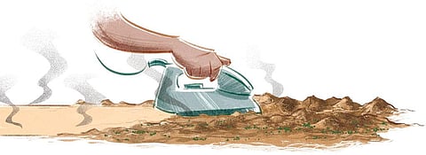 Illustration: Tarique Aziz