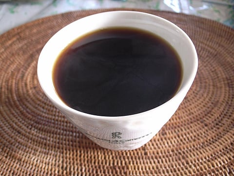 The most suitable areas for coffee production were found within 1,600m of  a forest. Credit: Toshiyuki IMAI/Flickr